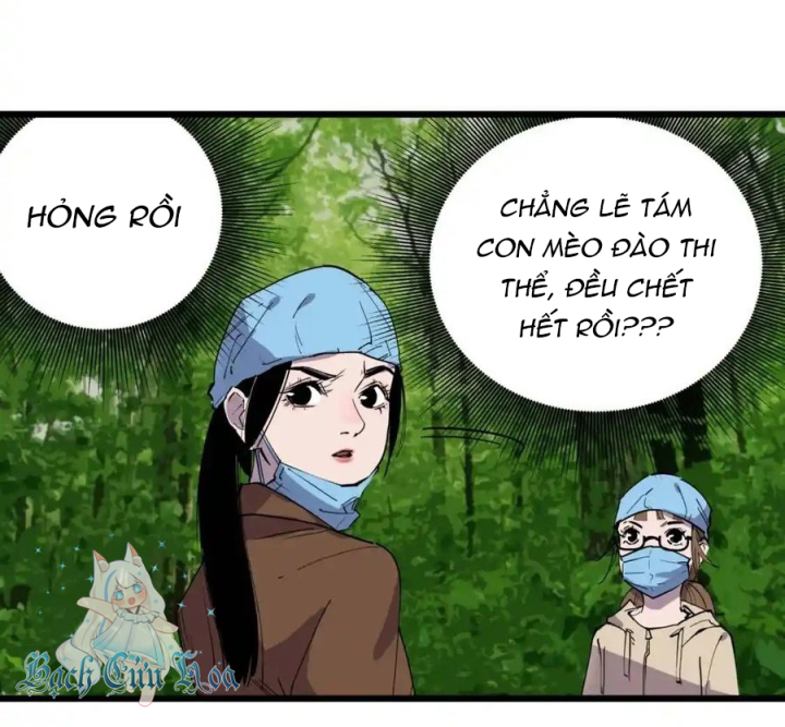 Tiêng Gọi Từ Muôn Loài Chapter 10 - Trang 2