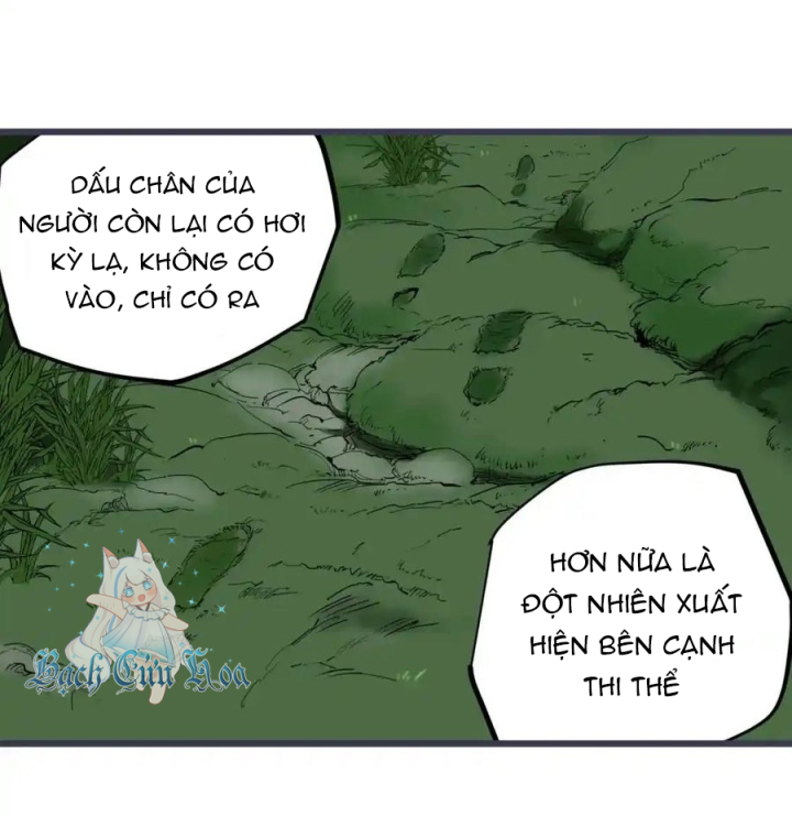 Tiêng Gọi Từ Muôn Loài Chapter 11 - Trang 2