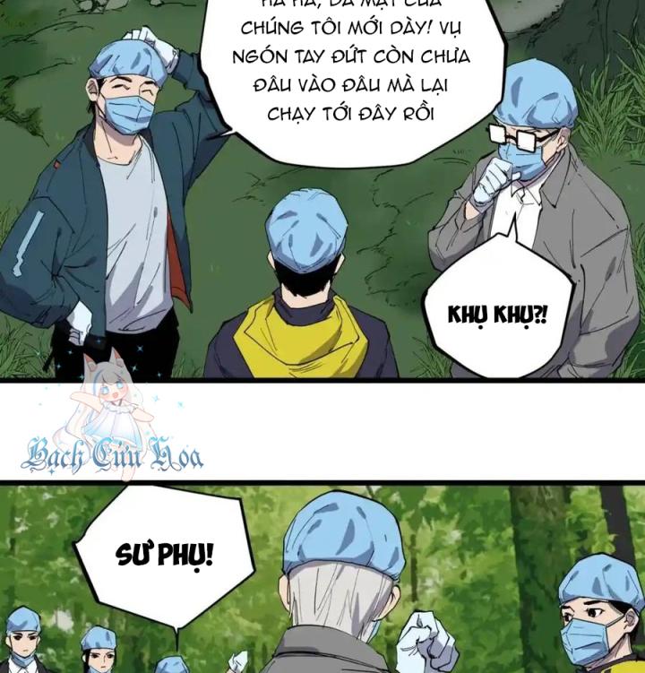 Tiêng Gọi Từ Muôn Loài Chapter 11 - Trang 2