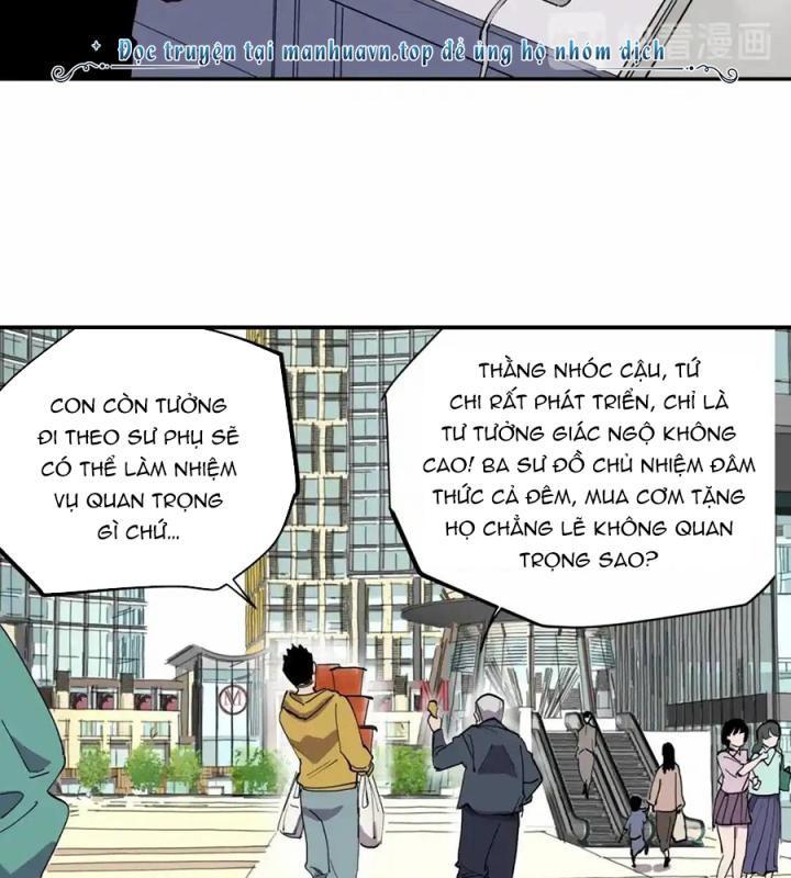 Tiêng Gọi Từ Muôn Loài Chapter 13 - Trang 2