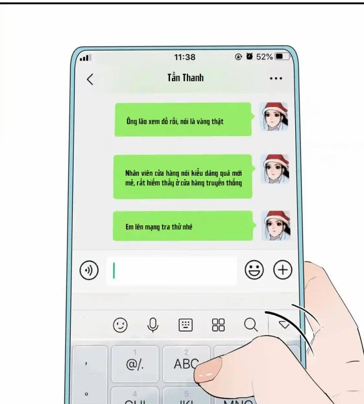 Tiêng Gọi Từ Muôn Loài Chapter 13 - Trang 2