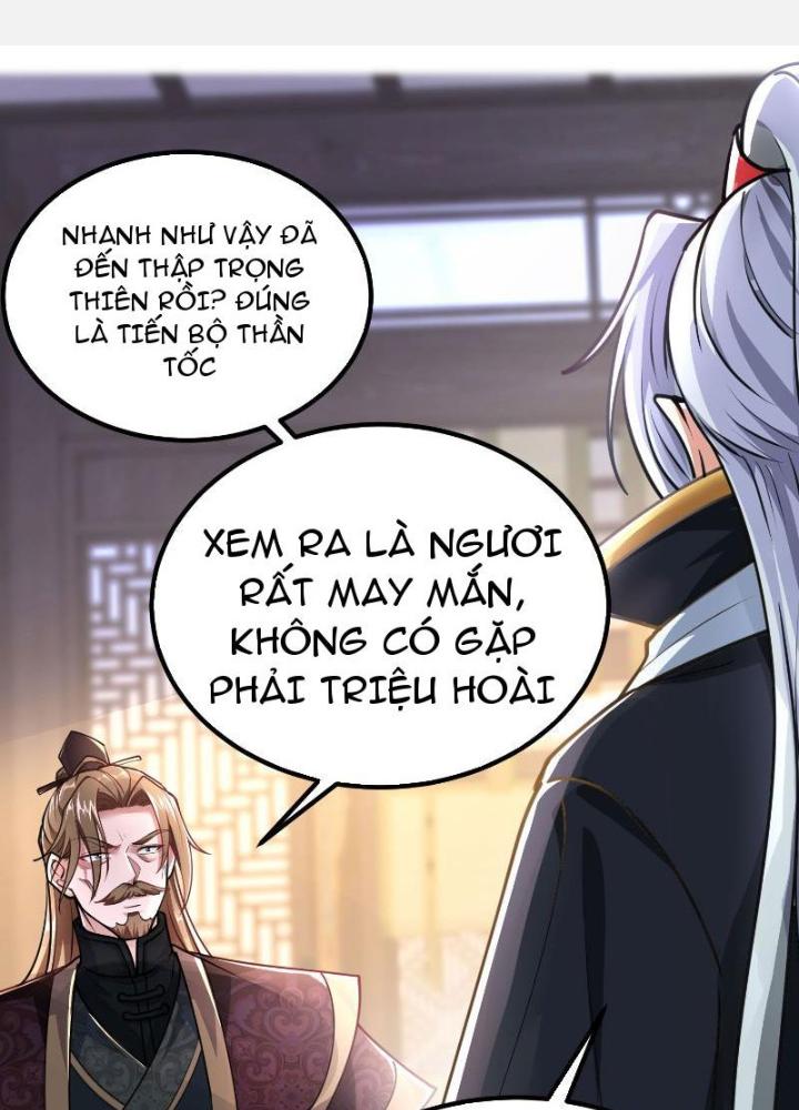 Tiêu Rồi, Ta Bị Mỹ Nữ Võ Thần Khóa Lại Rồi Chapter 12 - Trang 2