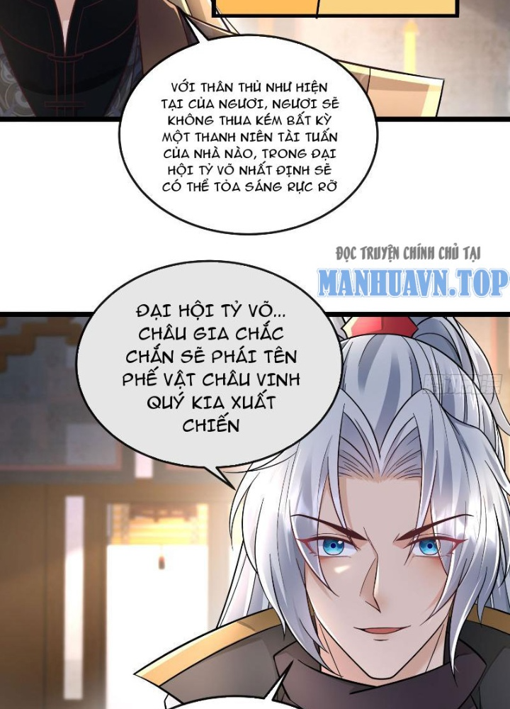 Tiêu Rồi, Ta Bị Mỹ Nữ Võ Thần Khóa Lại Rồi Chapter 12 - Trang 2