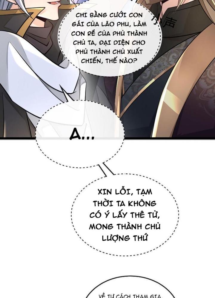 Tiêu Rồi, Ta Bị Mỹ Nữ Võ Thần Khóa Lại Rồi Chapter 12 - Trang 2