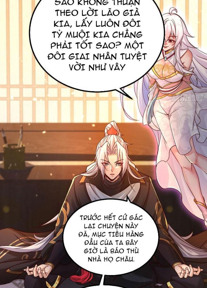 Tiêu Rồi, Ta Bị Mỹ Nữ Võ Thần Khóa Lại Rồi Chapter 12 - Trang 2