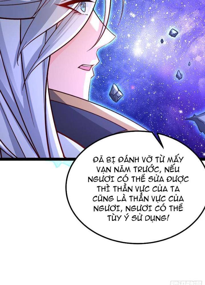 Tiêu Rồi, Ta Bị Mỹ Nữ Võ Thần Khóa Lại Rồi Chapter 12 - Trang 2