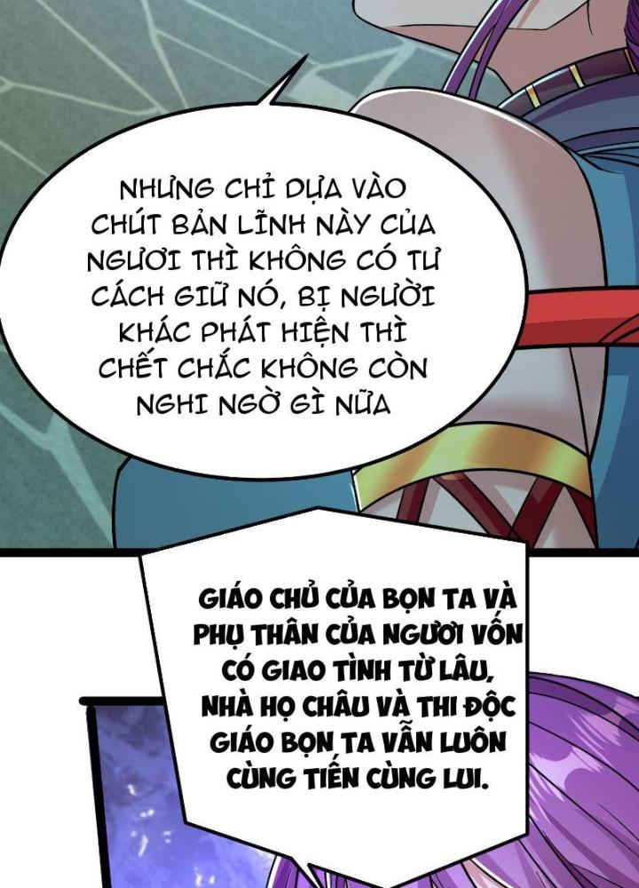 Tiêu Rồi, Ta Bị Mỹ Nữ Võ Thần Khóa Lại Rồi Chapter 12 - Trang 2