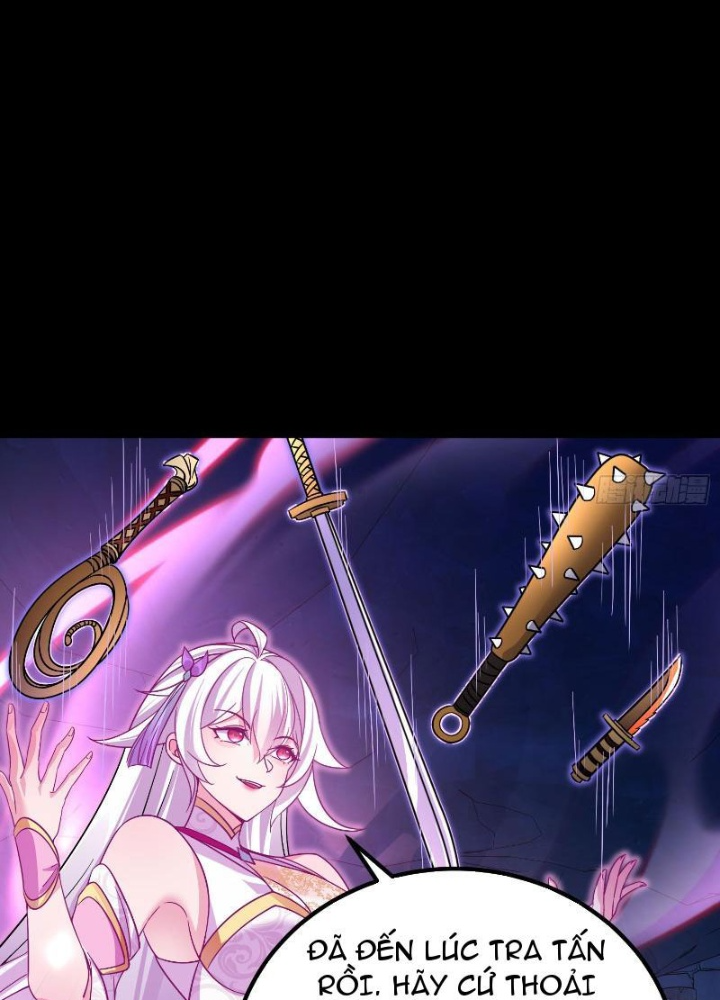 Tiêu Rồi, Ta Bị Mỹ Nữ Võ Thần Khóa Lại Rồi Chapter 12 - Trang 2