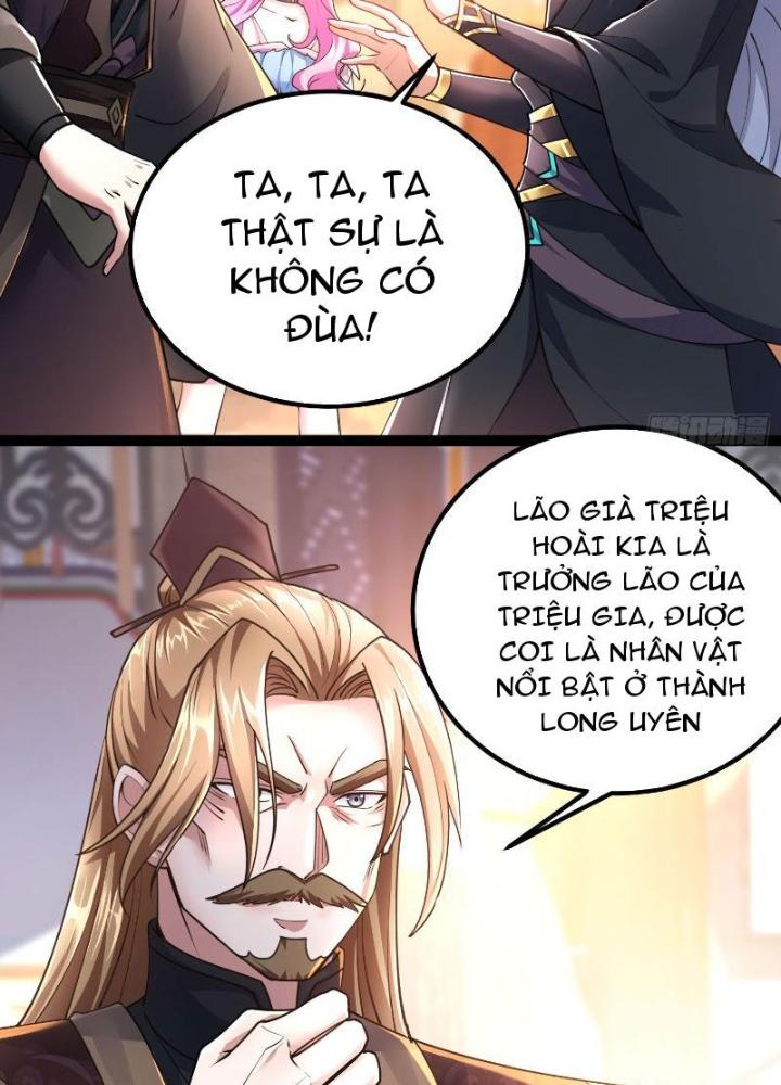 Tiêu Rồi, Ta Bị Mỹ Nữ Võ Thần Khóa Lại Rồi Chapter 12 - Trang 2