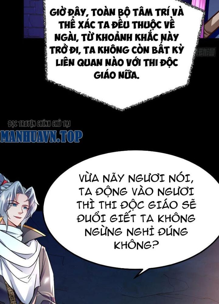 Tiêu Rồi, Ta Bị Mỹ Nữ Võ Thần Khóa Lại Rồi Chapter 12 - Trang 2