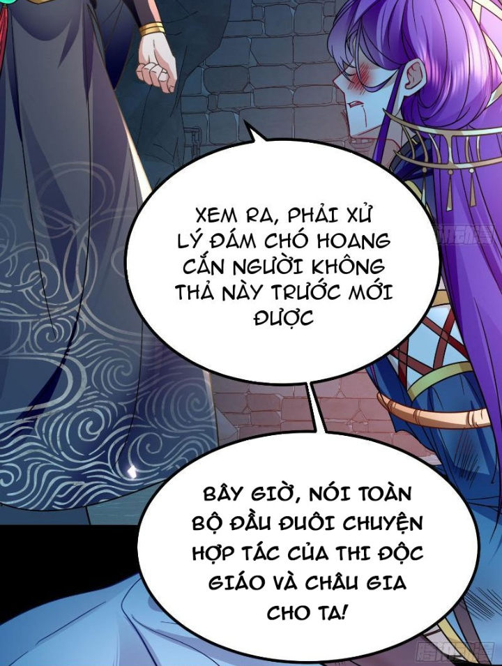 Tiêu Rồi, Ta Bị Mỹ Nữ Võ Thần Khóa Lại Rồi Chapter 12 - Trang 2