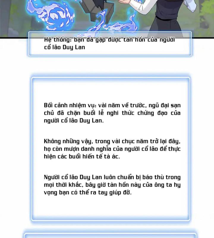 Từ Giờ, Ta Chính Là Bậc Thầy Của Pháp Sư Chapter 145 - Trang 3