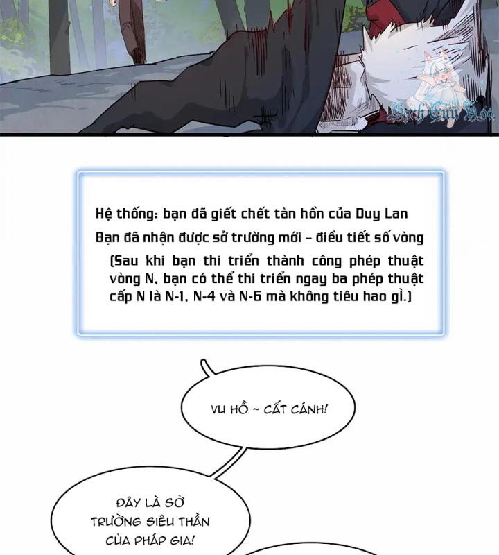 Từ Giờ, Ta Chính Là Bậc Thầy Của Pháp Sư Chapter 145 - Trang 3