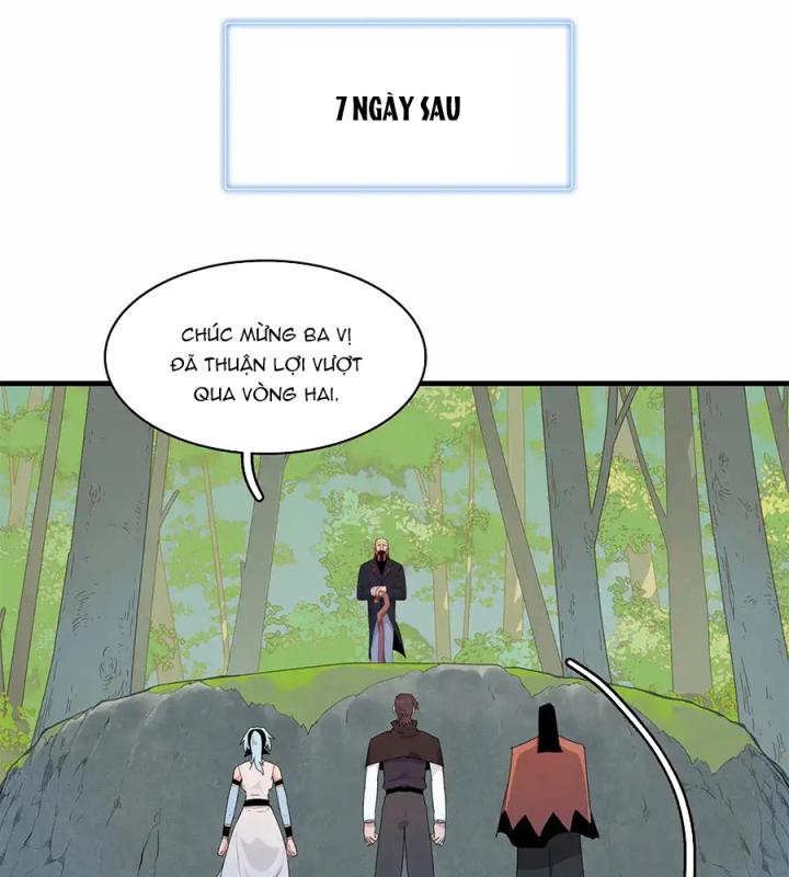 Từ Giờ, Ta Chính Là Bậc Thầy Của Pháp Sư Chapter 145 - Trang 3