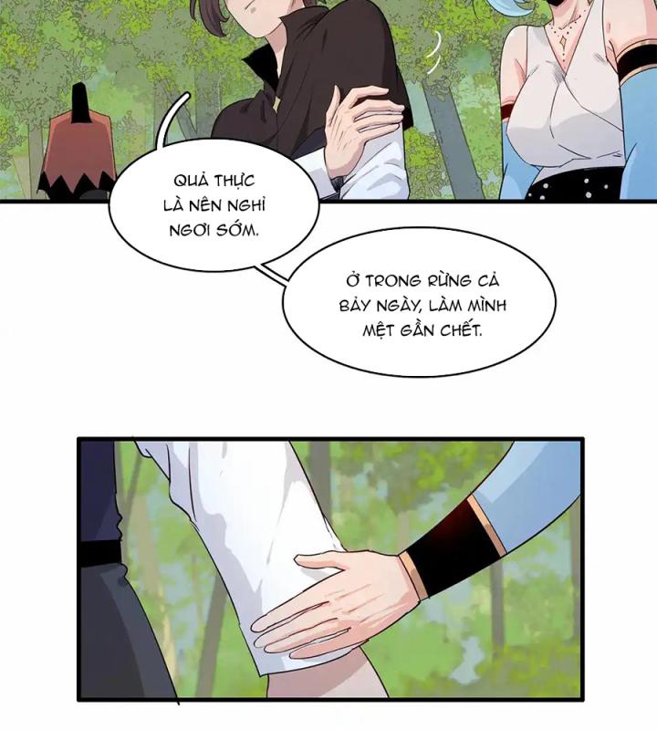 Từ Giờ, Ta Chính Là Bậc Thầy Của Pháp Sư Chapter 145 - Trang 3