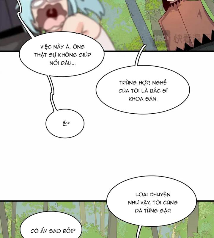 Từ Giờ, Ta Chính Là Bậc Thầy Của Pháp Sư Chapter 145 - Trang 3