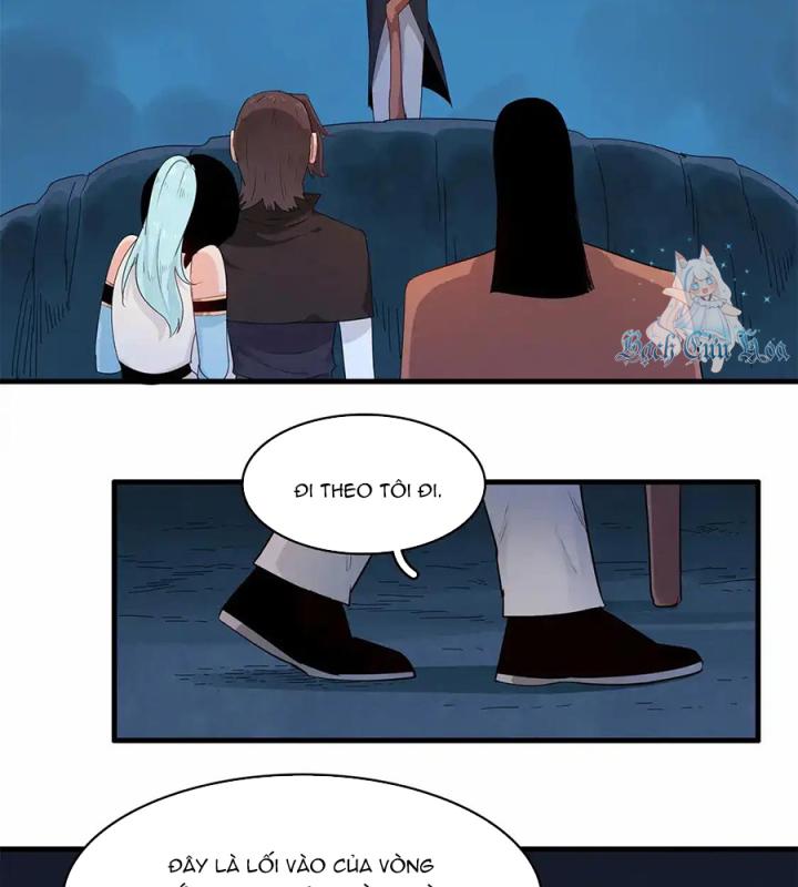 Từ Giờ, Ta Chính Là Bậc Thầy Của Pháp Sư Chapter 145 - Trang 3