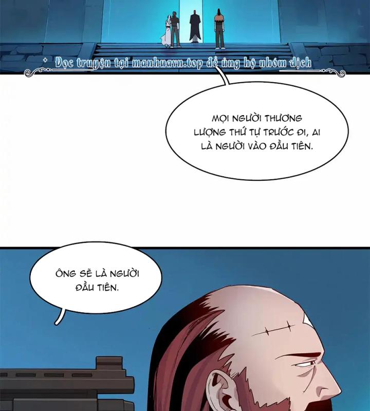 Từ Giờ, Ta Chính Là Bậc Thầy Của Pháp Sư Chapter 145 - Trang 3