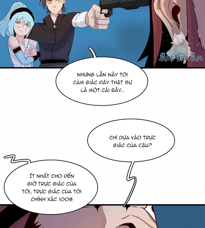 Từ Giờ, Ta Chính Là Bậc Thầy Của Pháp Sư Chapter 145 - Trang 3