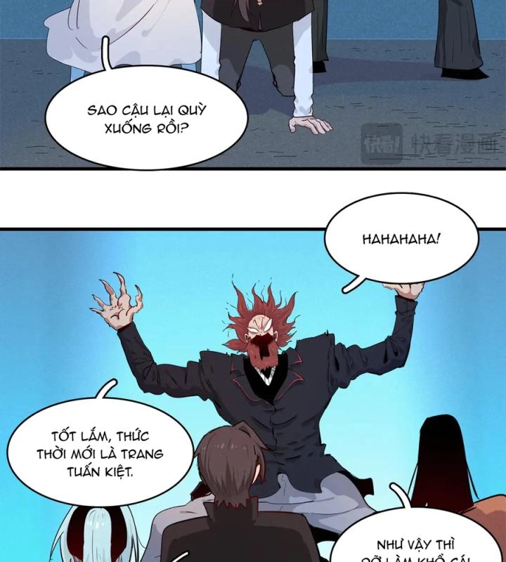 Từ Giờ, Ta Chính Là Bậc Thầy Của Pháp Sư Chapter 146 - Trang 3