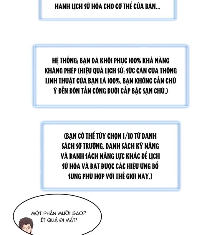 Từ Giờ, Ta Chính Là Bậc Thầy Của Pháp Sư Chapter 146 - Trang 3