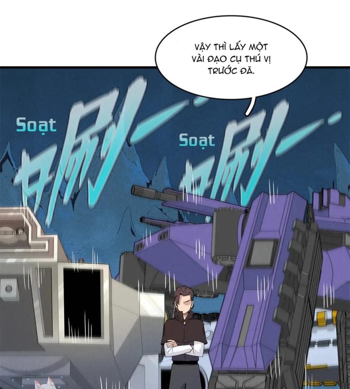 Từ Giờ, Ta Chính Là Bậc Thầy Của Pháp Sư Chapter 146 - Trang 3