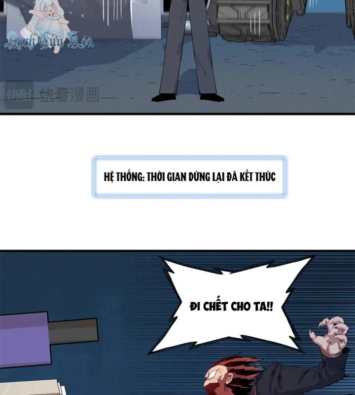 Từ Giờ, Ta Chính Là Bậc Thầy Của Pháp Sư Chapter 146 - Trang 3