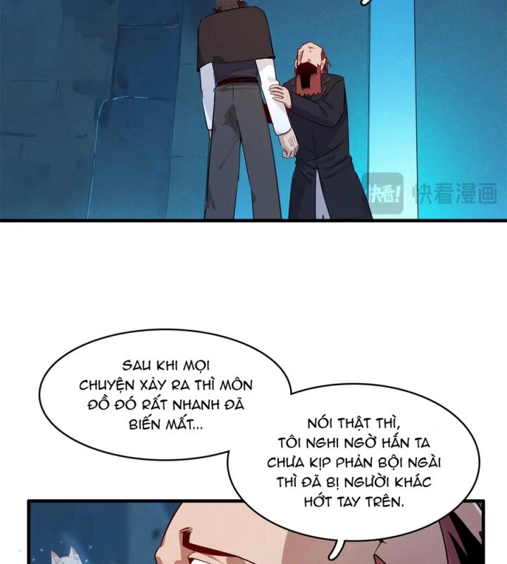 Từ Giờ, Ta Chính Là Bậc Thầy Của Pháp Sư Chapter 146 - Trang 3