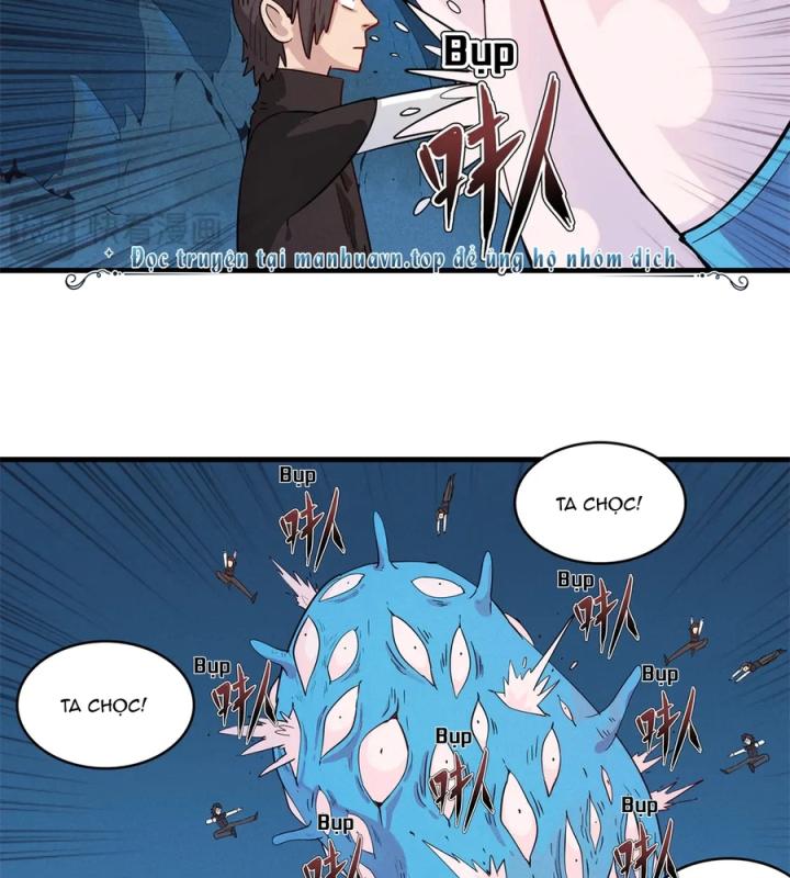 Từ Giờ, Ta Chính Là Bậc Thầy Của Pháp Sư Chapter 146 - Trang 3