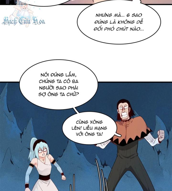 Từ Giờ, Ta Chính Là Bậc Thầy Của Pháp Sư Chapter 146 - Trang 3