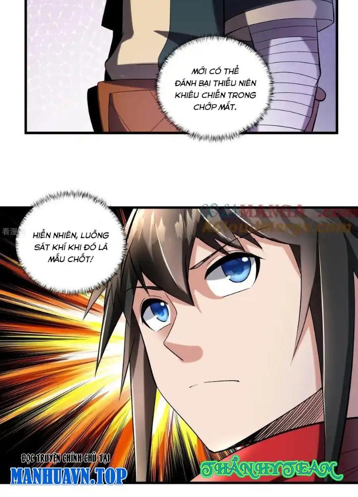 Chiến Thần Bất Tử Chapter 105 - Next Chapter 106