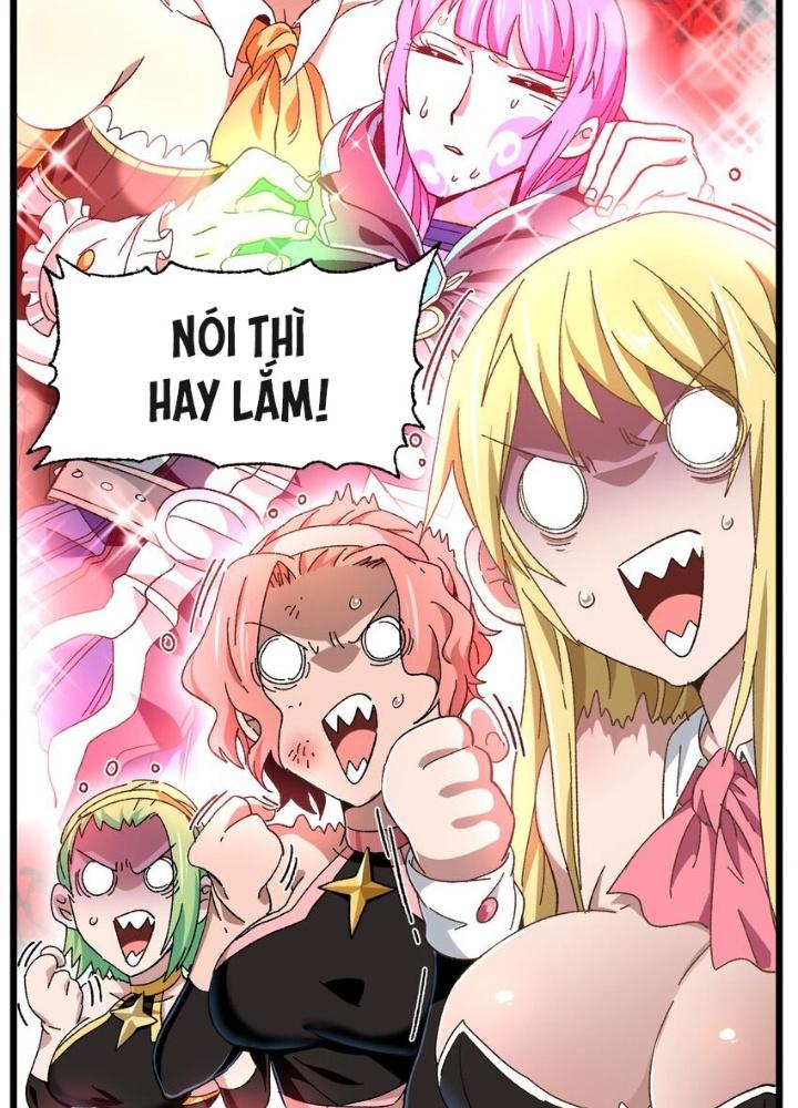 Thiếu Niên Bất Lương Vô Địch Solo Lại Muốn Làm Vú Em Trong Game Chapter 29 - Trang 2