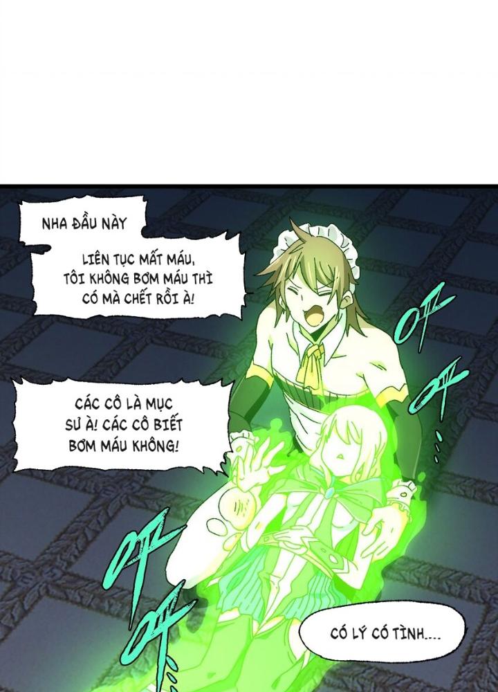 Thiếu Niên Bất Lương Vô Địch Solo Lại Muốn Làm Vú Em Trong Game Chapter 29 - Trang 2