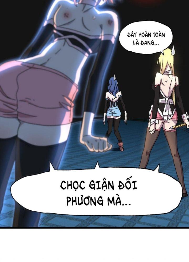 Thiếu Niên Bất Lương Vô Địch Solo Lại Muốn Làm Vú Em Trong Game Chapter 29 - Trang 2