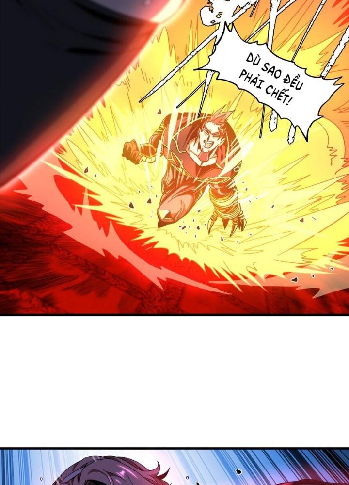 Thiếu Niên Bất Lương Vô Địch Solo Lại Muốn Làm Vú Em Trong Game Chapter 29 - Trang 2