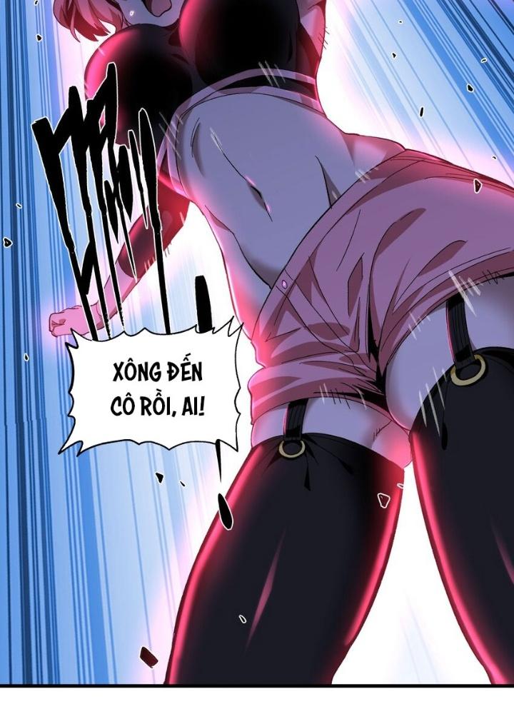 Thiếu Niên Bất Lương Vô Địch Solo Lại Muốn Làm Vú Em Trong Game Chapter 29 - Trang 2