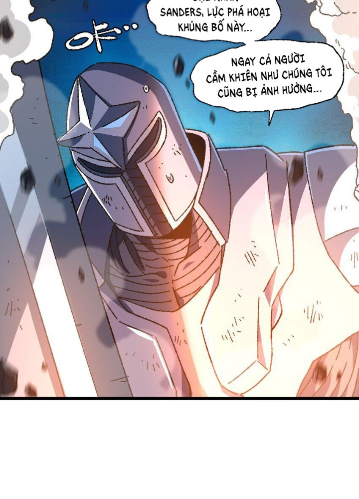 Thiếu Niên Bất Lương Vô Địch Solo Lại Muốn Làm Vú Em Trong Game Chapter 29 - Trang 2