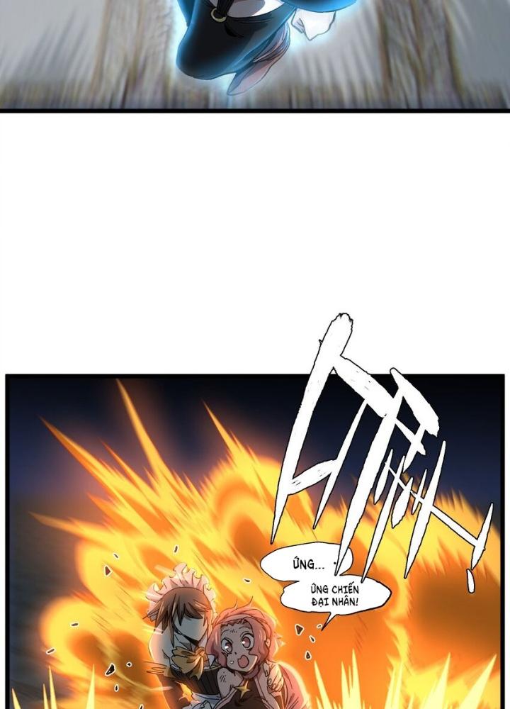 Thiếu Niên Bất Lương Vô Địch Solo Lại Muốn Làm Vú Em Trong Game Chapter 29 - Trang 2