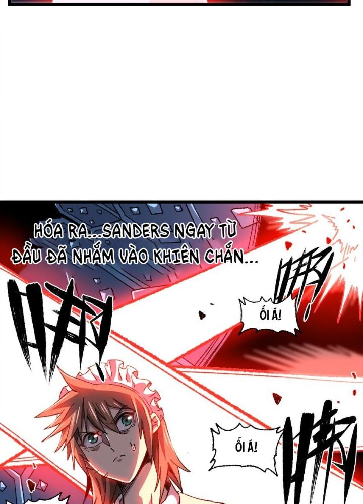 Thiếu Niên Bất Lương Vô Địch Solo Lại Muốn Làm Vú Em Trong Game Chapter 29 - Trang 2