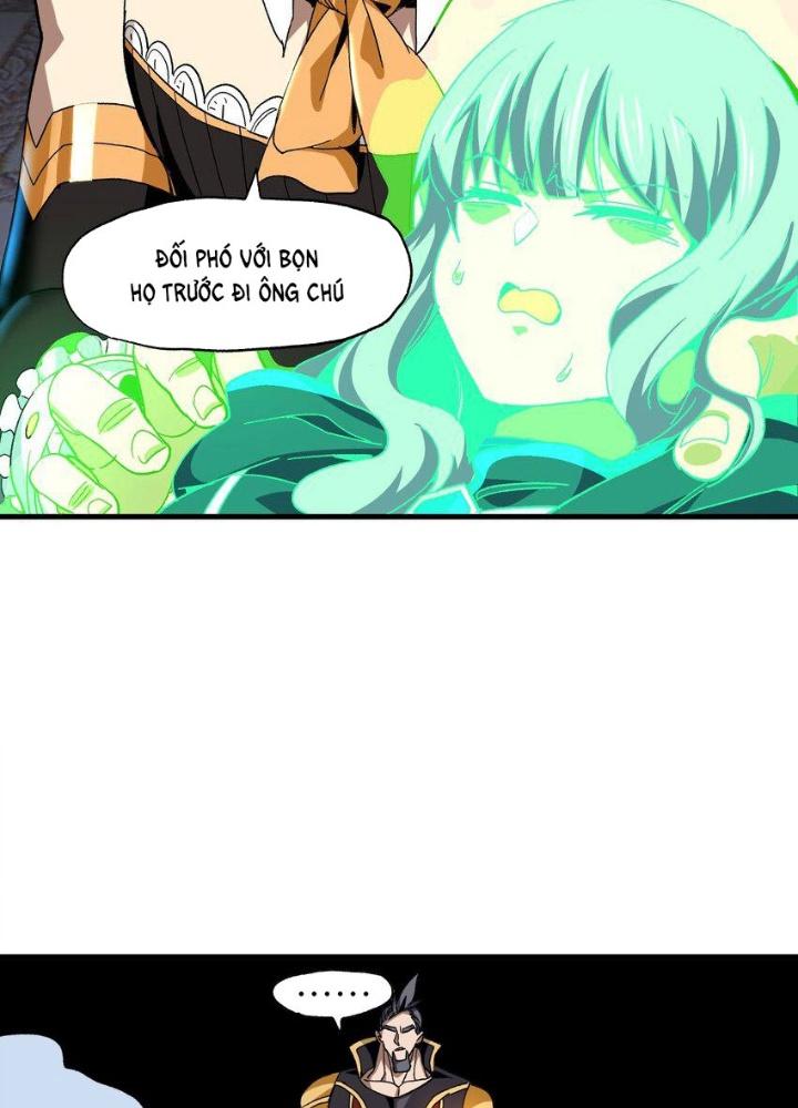 Thiếu Niên Bất Lương Vô Địch Solo Lại Muốn Làm Vú Em Trong Game Chapter 29 - Trang 2