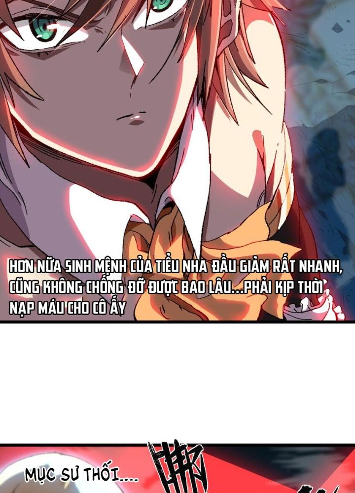 Thiếu Niên Bất Lương Vô Địch Solo Lại Muốn Làm Vú Em Trong Game Chapter 29 - Trang 2