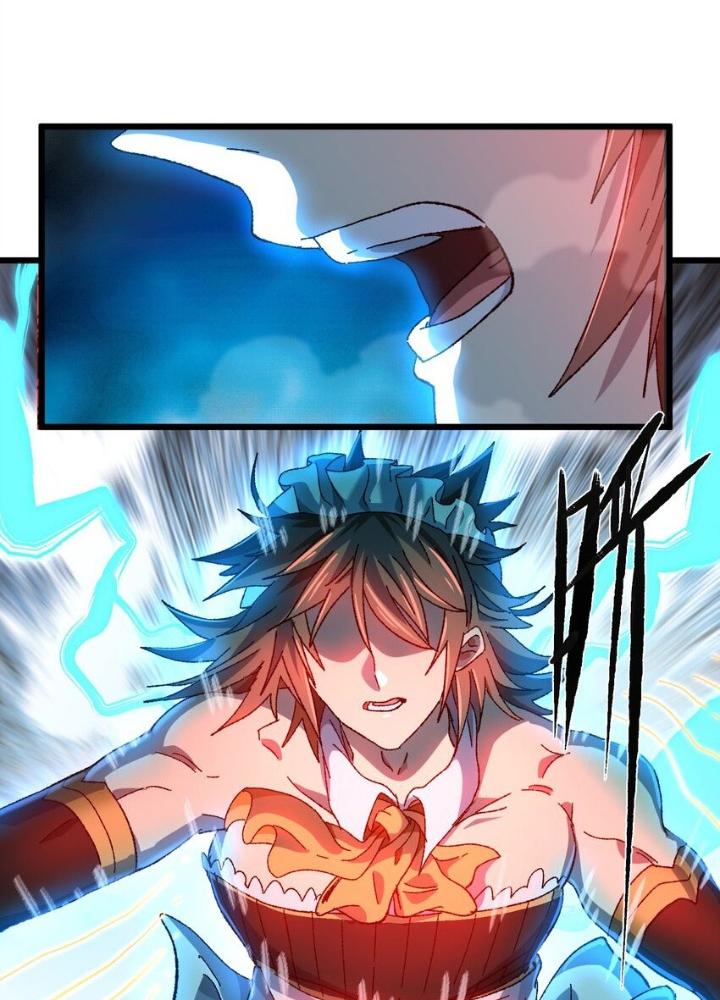 Thiếu Niên Bất Lương Vô Địch Solo Lại Muốn Làm Vú Em Trong Game Chapter 29 - Trang 2