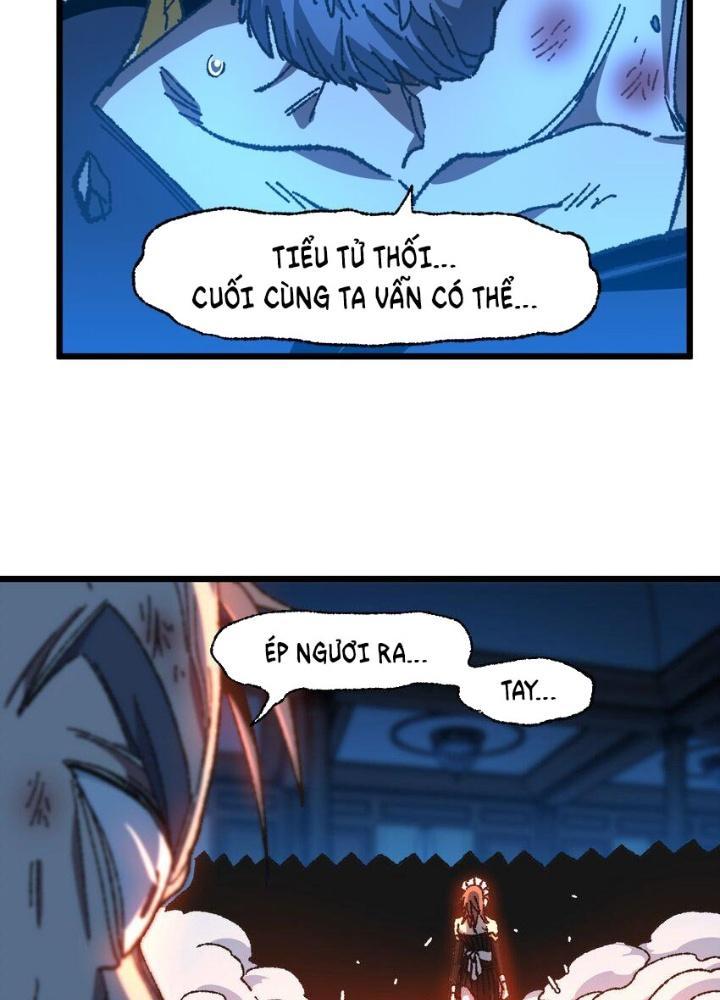 Thiếu Niên Bất Lương Vô Địch Solo Lại Muốn Làm Vú Em Trong Game Chapter 30 - Trang 2