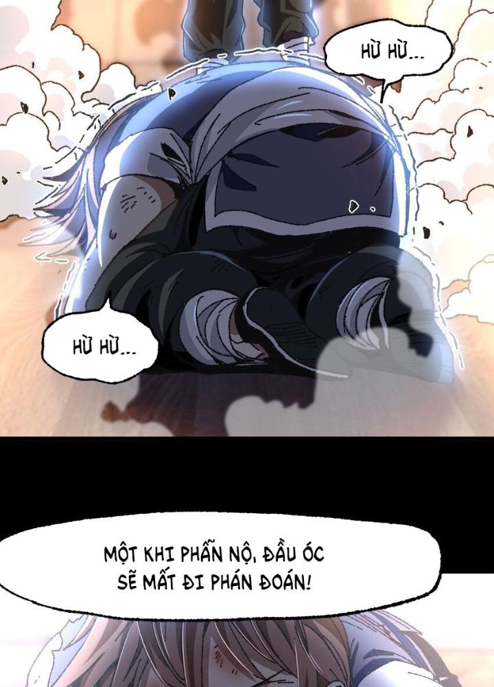 Thiếu Niên Bất Lương Vô Địch Solo Lại Muốn Làm Vú Em Trong Game Chapter 30 - Trang 2