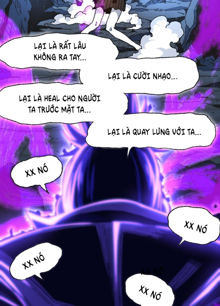 Thiếu Niên Bất Lương Vô Địch Solo Lại Muốn Làm Vú Em Trong Game Chapter 30 - Trang 2