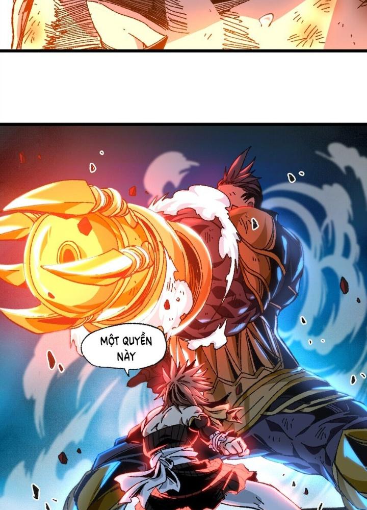 Thiếu Niên Bất Lương Vô Địch Solo Lại Muốn Làm Vú Em Trong Game Chapter 30 - Trang 2