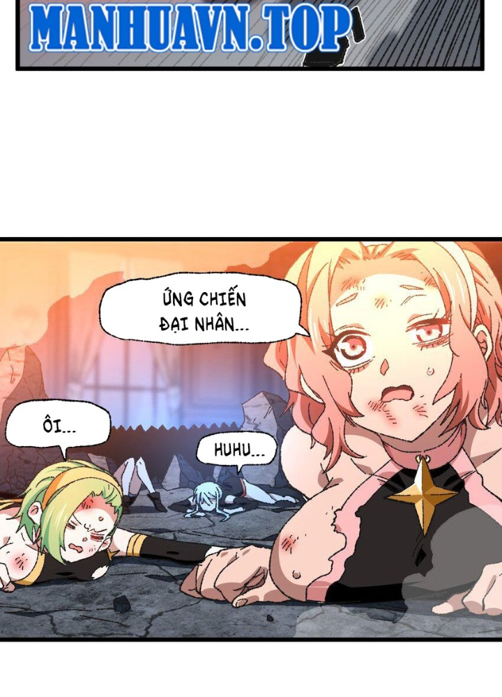 Thiếu Niên Bất Lương Vô Địch Solo Lại Muốn Làm Vú Em Trong Game Chapter 30 - Trang 2