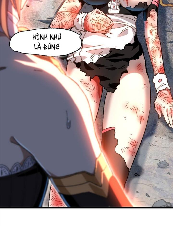 Thiếu Niên Bất Lương Vô Địch Solo Lại Muốn Làm Vú Em Trong Game Chapter 30 - Trang 2