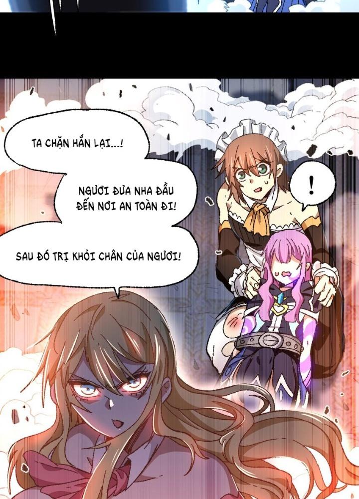 Thiếu Niên Bất Lương Vô Địch Solo Lại Muốn Làm Vú Em Trong Game Chapter 30 - Trang 2