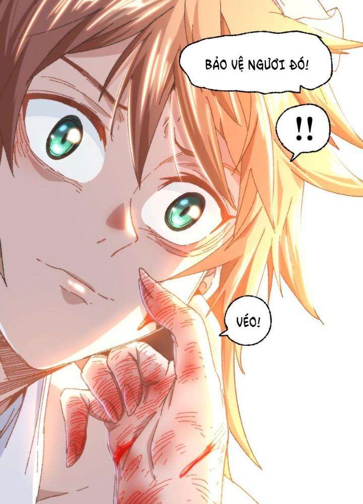 Thiếu Niên Bất Lương Vô Địch Solo Lại Muốn Làm Vú Em Trong Game Chapter 30 - Trang 2